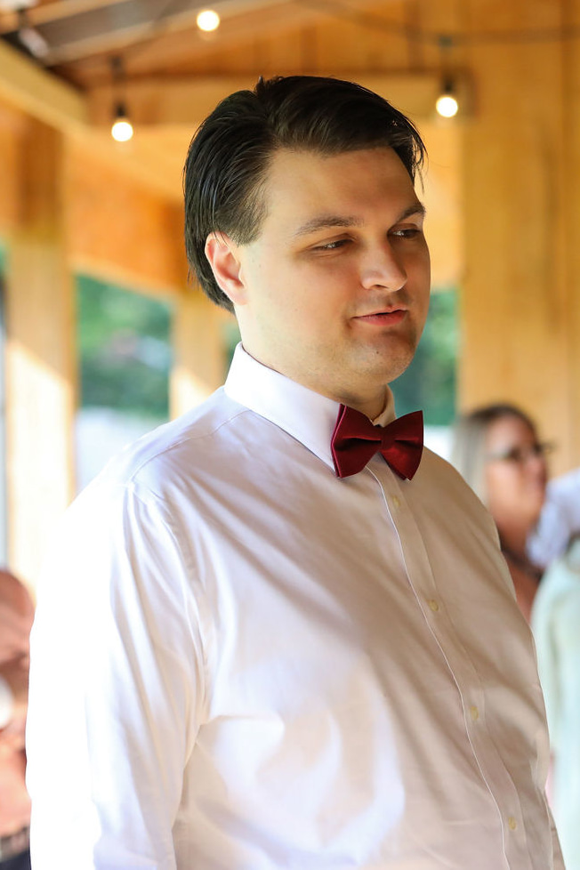 Picture taken August 2019 at ~243 pounds. I was in a wedding. Picture of me from 2019